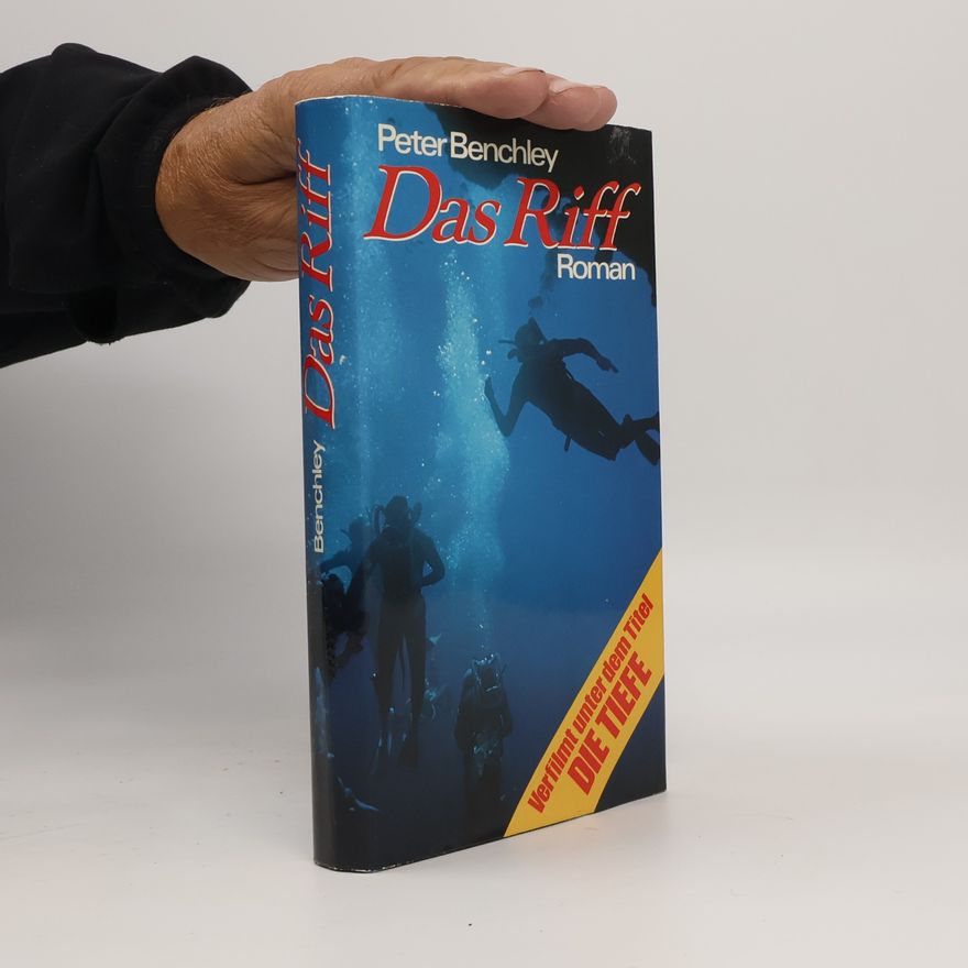 Peter Benchley Das Riff