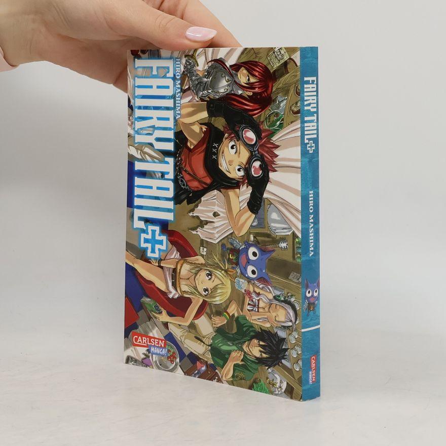 Hiro M. Fairy Tail +