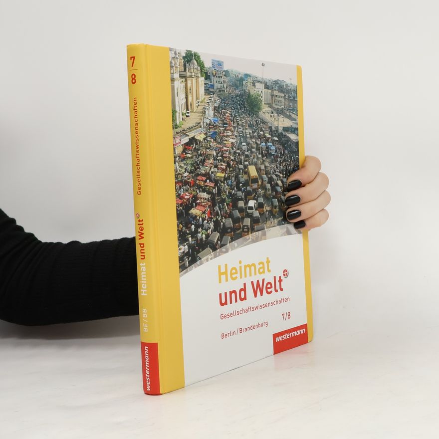 Autorenkollektiv Heimat und Welt⁺ - Gesellschaftswissenschaften Berlin/Brandenburg