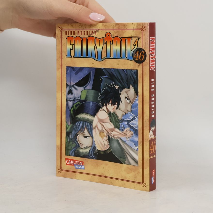Hiro M. Fairy Tail 46