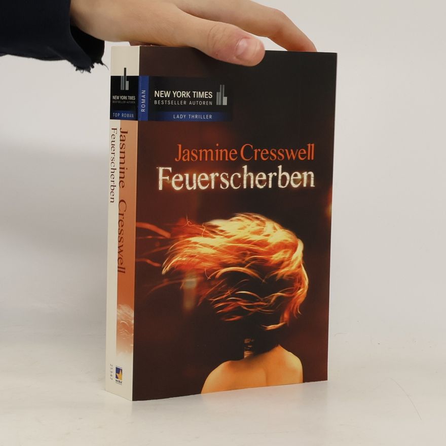 Jasmine Cresswell Feuerscherben