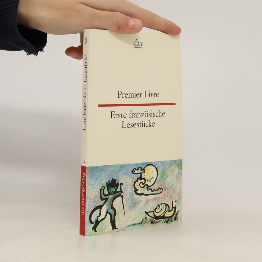 Frieda Wiegand Premier livre. Erste französische Lesestücke