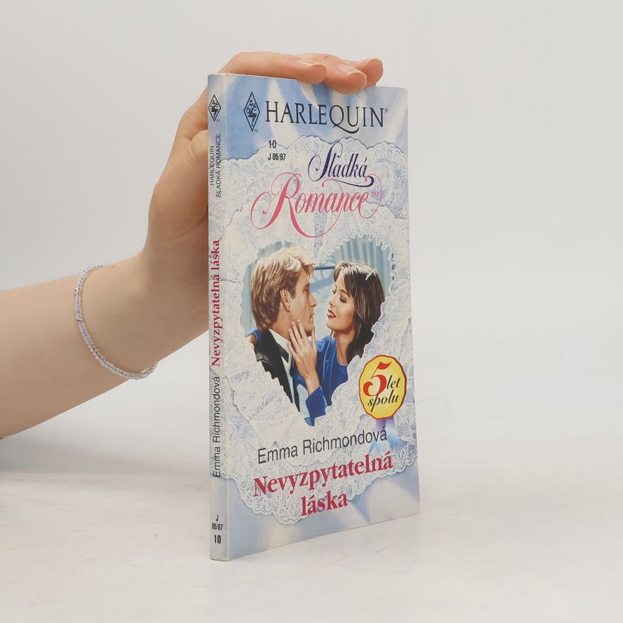 Emma Richmond Nevyzpytatelná láska