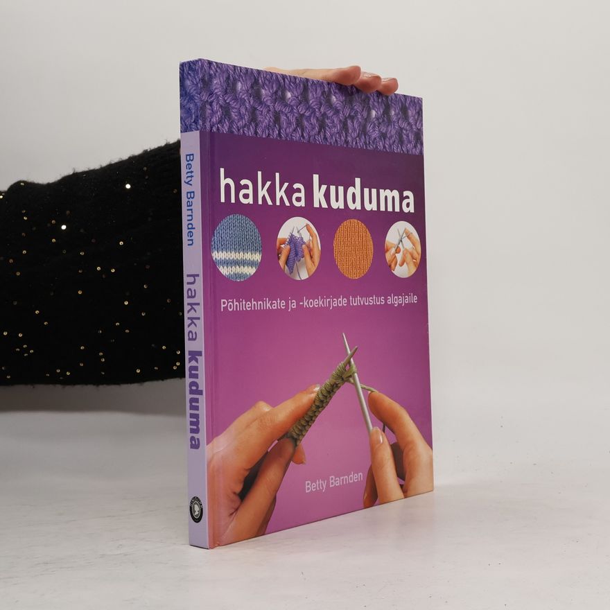 Betty Barnden Hakka kuduma