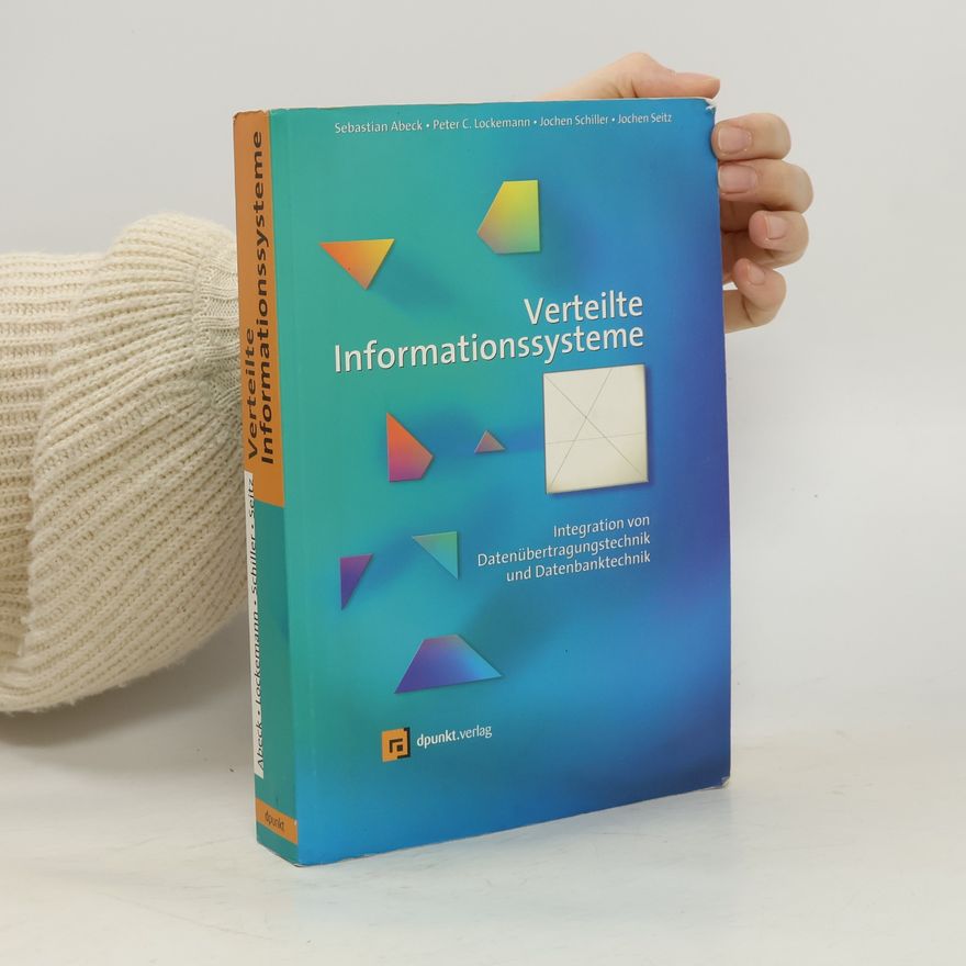 Peter C. Lockemann Verteilte Informationssysteme