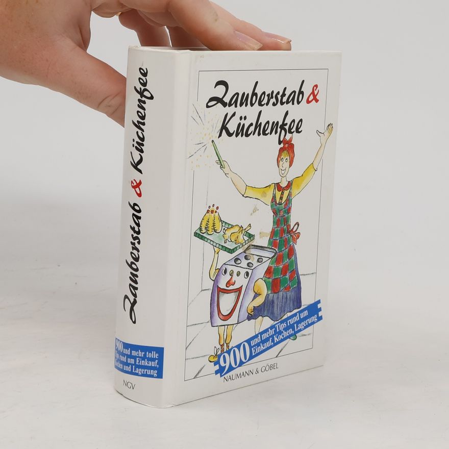 Autorenkollektiv Zauberstab & Küchenfee
