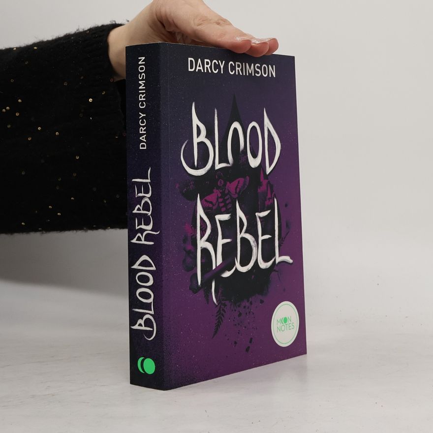 Darcy Crimson Blood Rebel