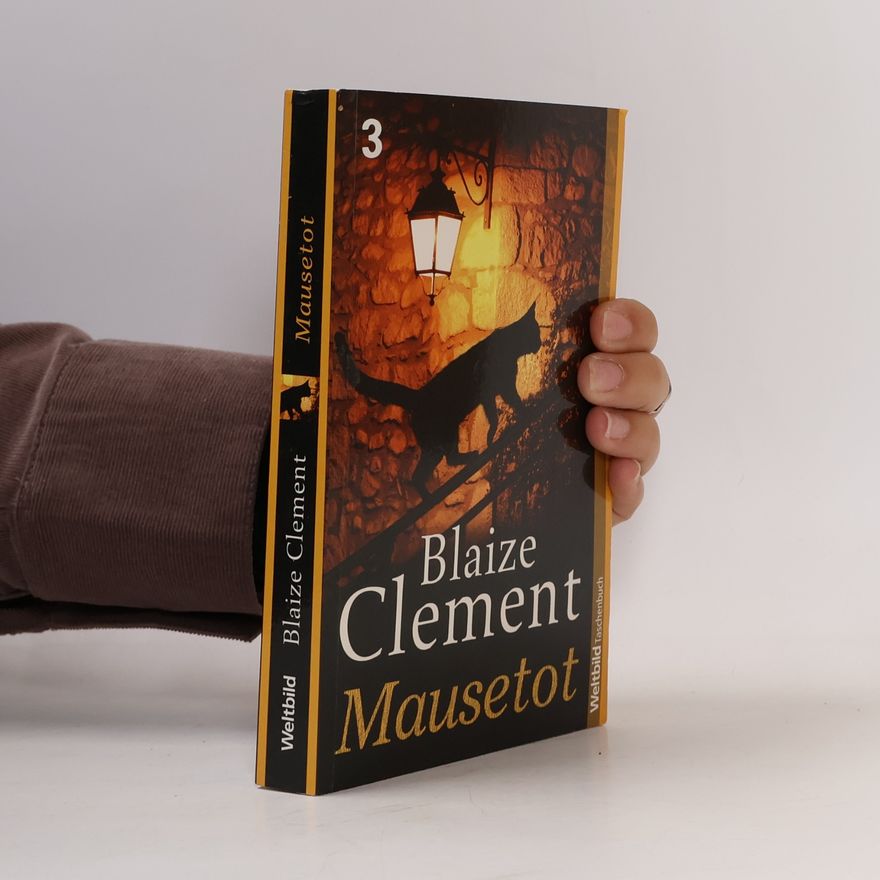 Blaize Clement Mausetot