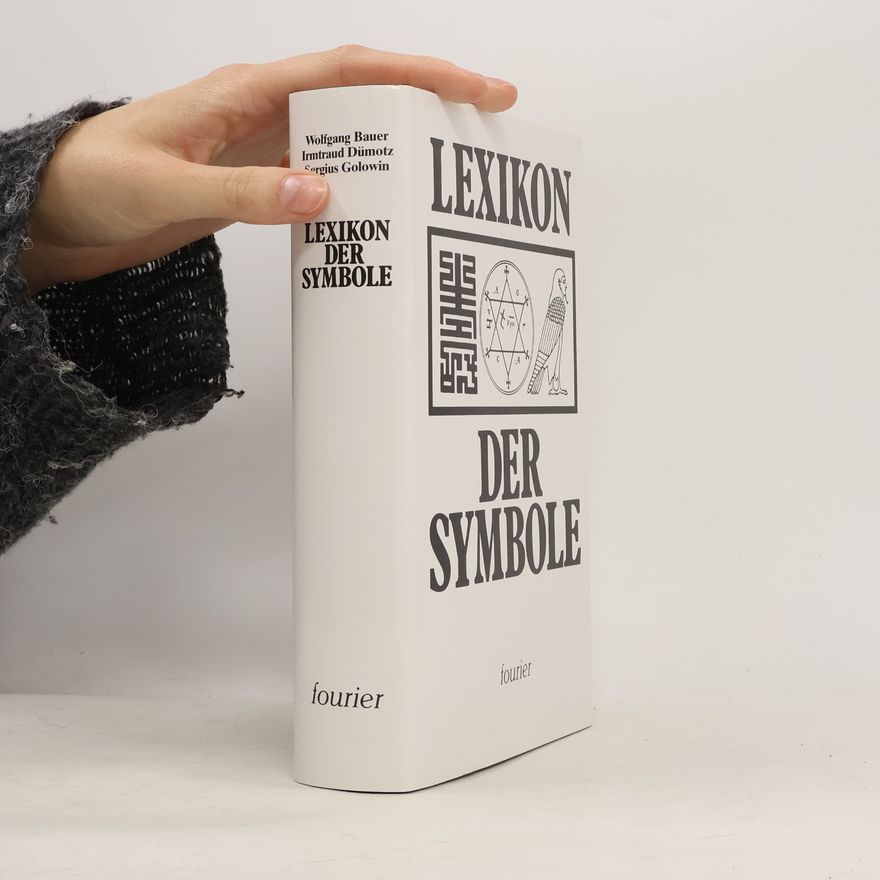 Wolfgang Bauer Lexikon der Symbole