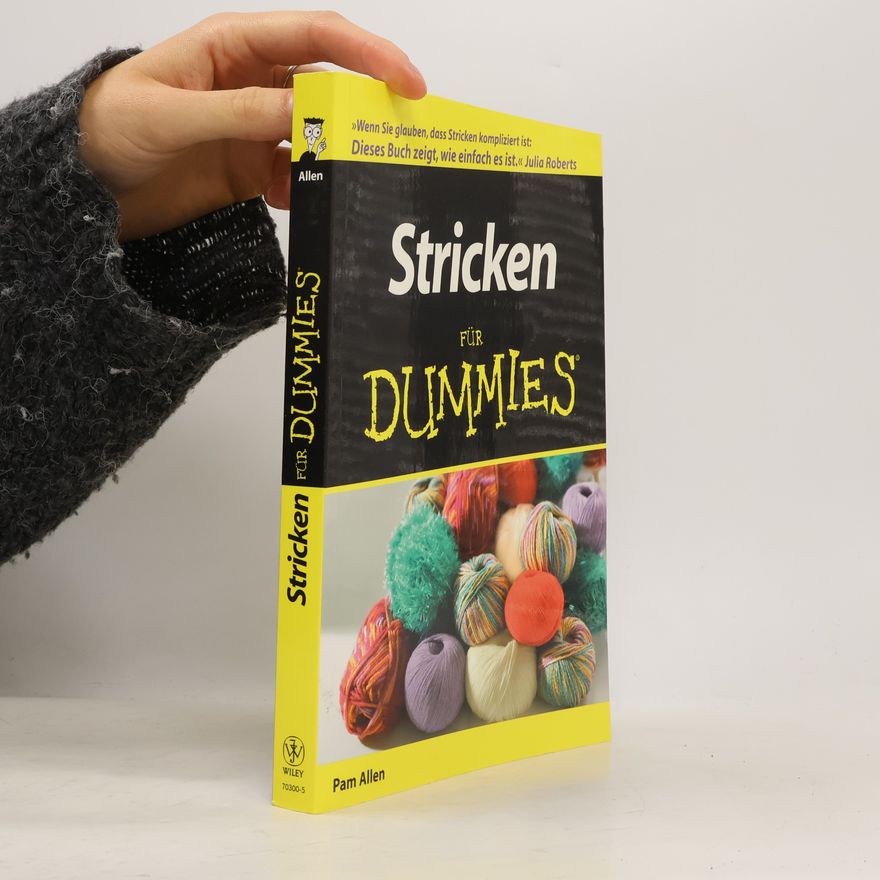 Pam Allen Stricken für Dummies