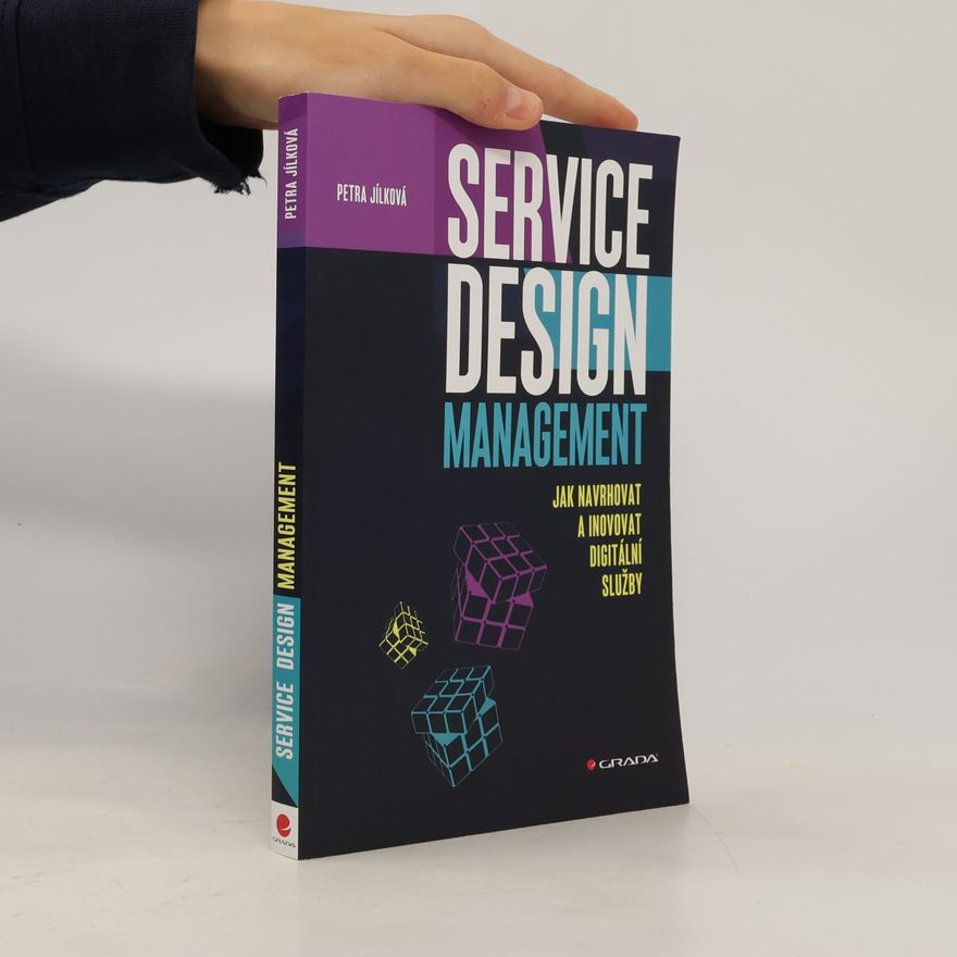 Petra Jílková Service design management