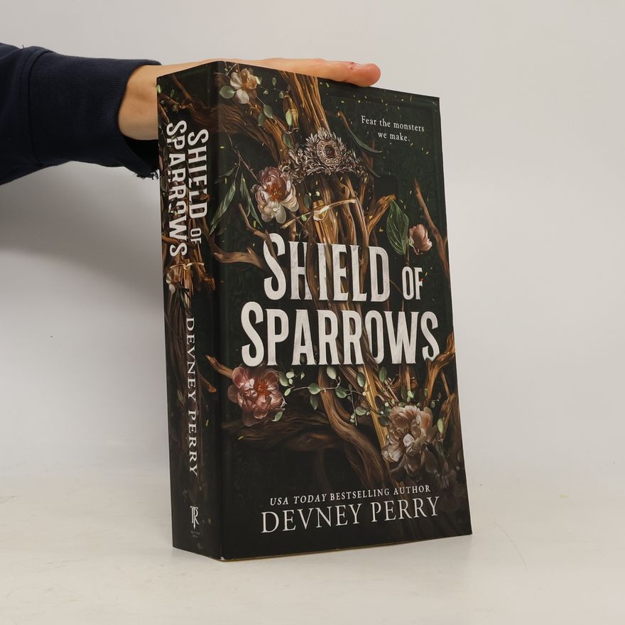 Devney Perry Shield of Sparrows