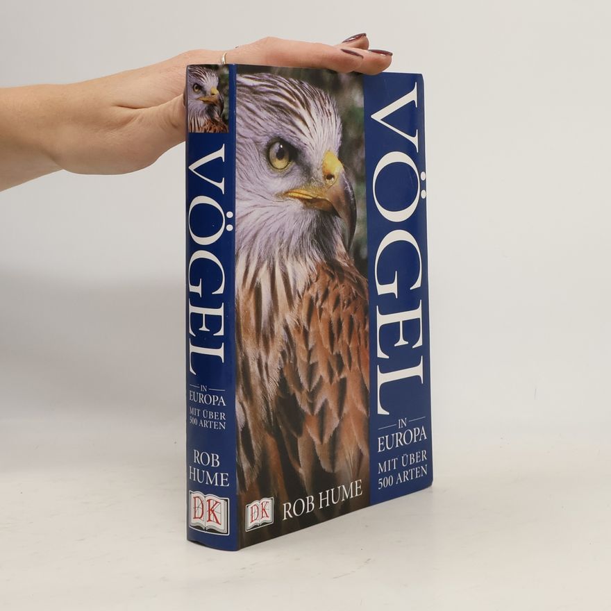 Rob Hume Vögel in Europa