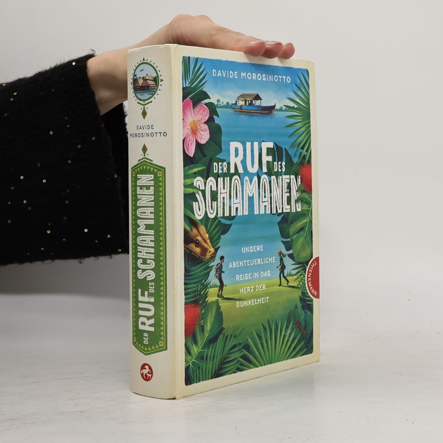 Davide Morosinotto Der Ruf des Schamanen