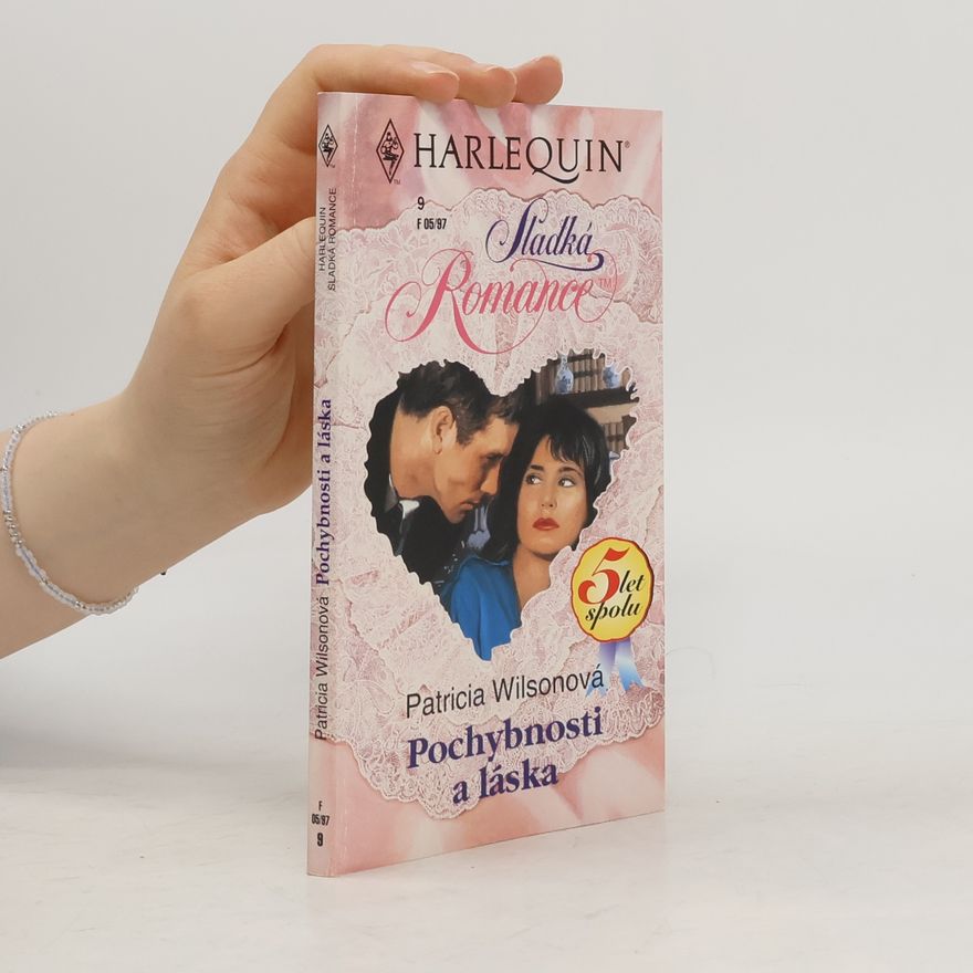 Patricia Wilson Pochybnosti a láska