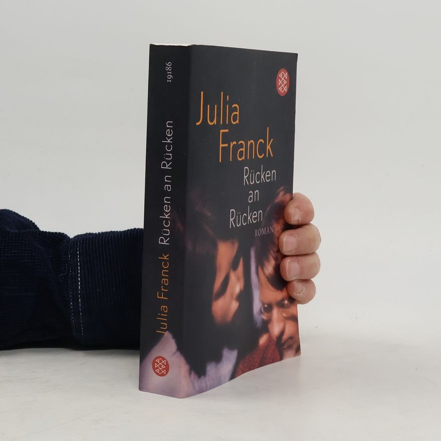Julia Franck Rücken an Rücken