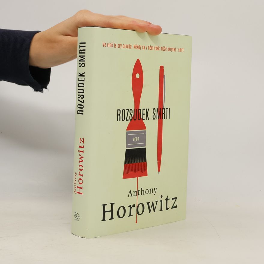 Anthony Horowitz Rozsudek smrti