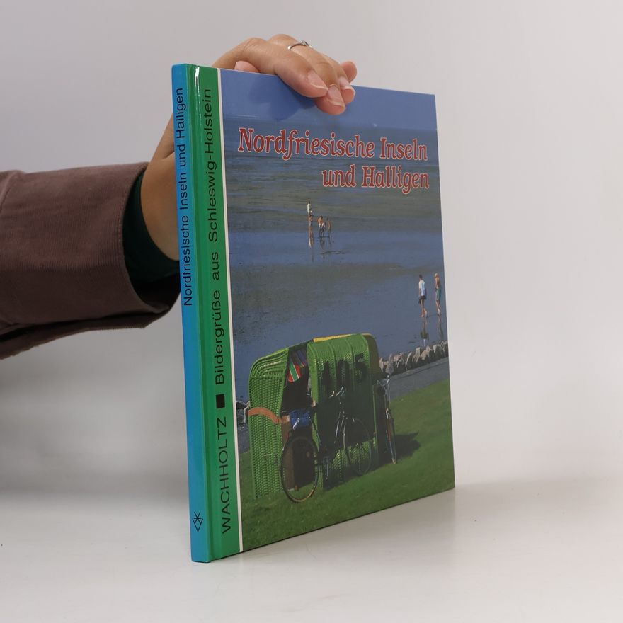 Michael Klaus Wernicke Nordfriesische Inseln und Halligen
