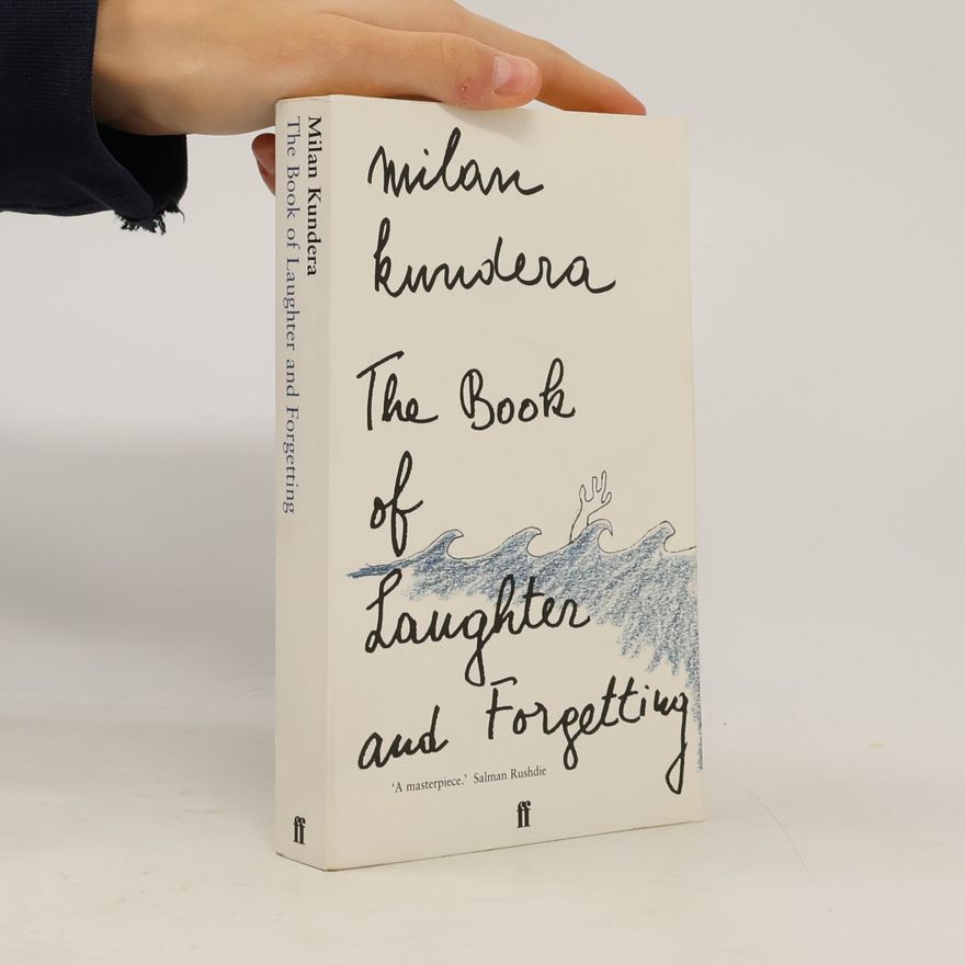 Milan Kundera The Book of Laughter and Forgetting