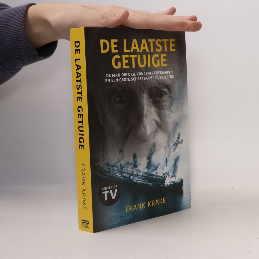 Frank Krake De laatste getuige