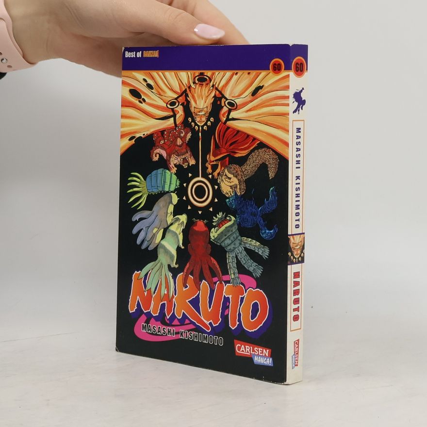 Masashi Kishimoto Naruto 60