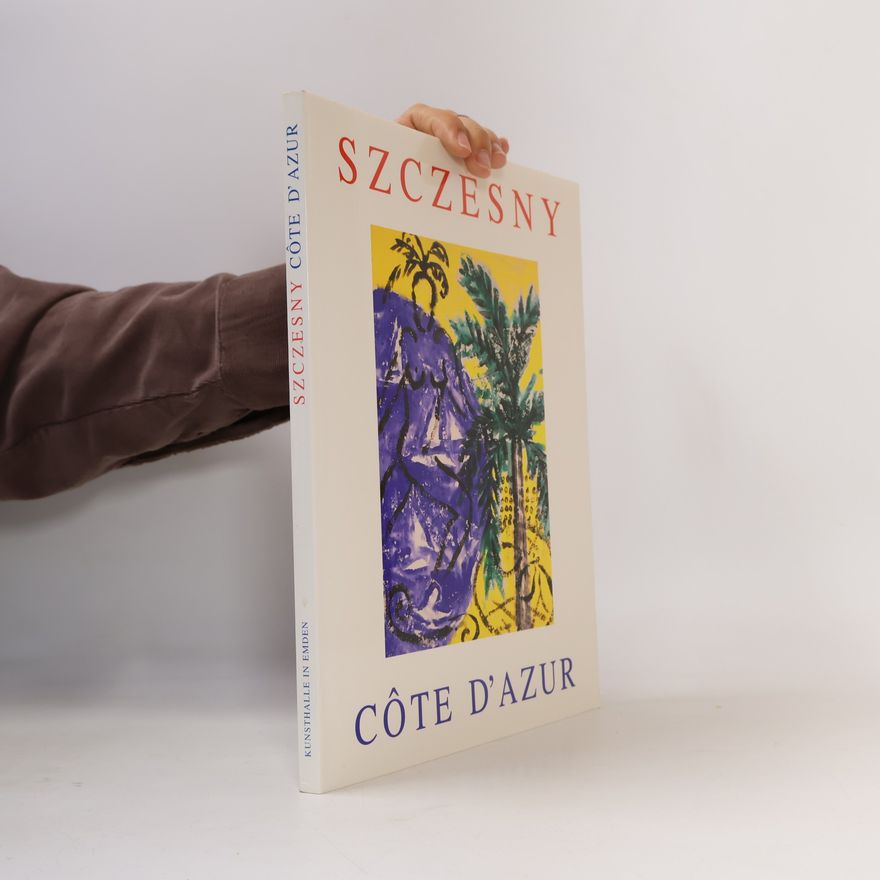 Lothar Schnepf CÔTE D'AZUR