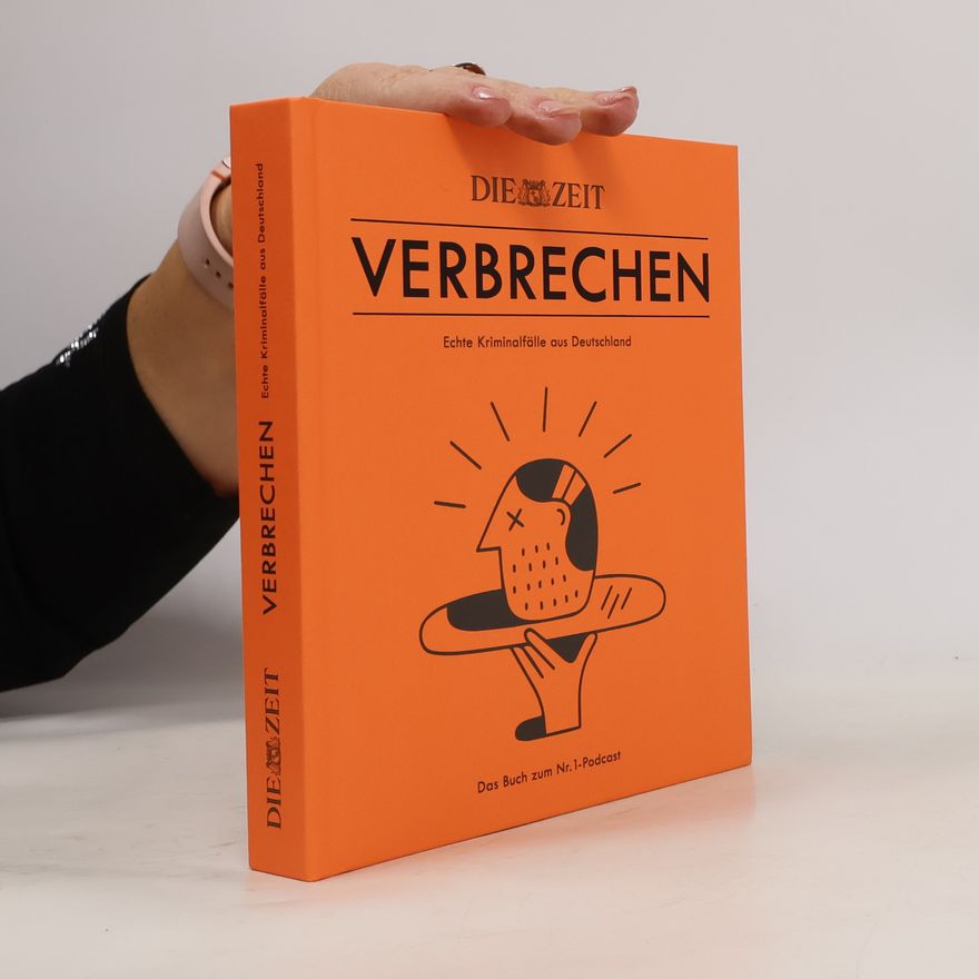Kolektiv autorů Verbrechen