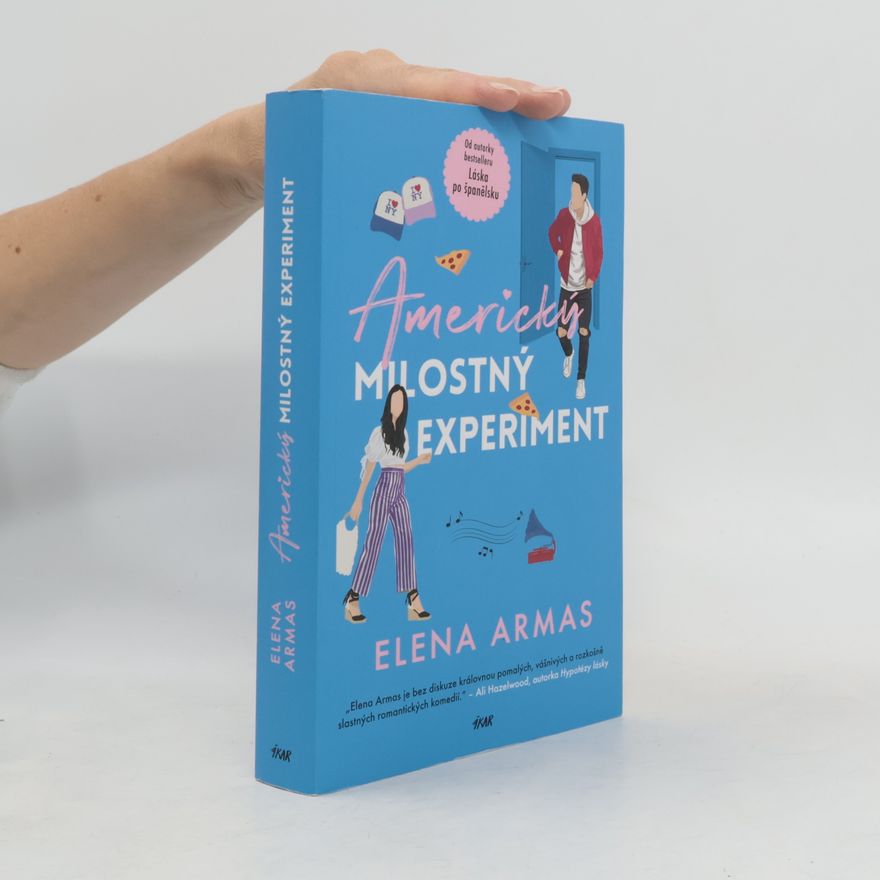 Elena Armas Americký milostný experiment