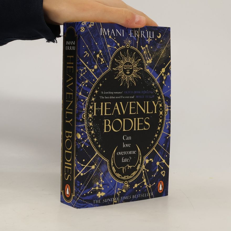 Imani Erriu Heavenly Bodies