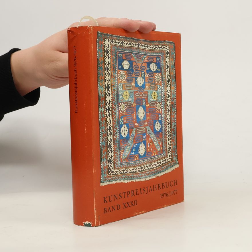 Autorenkollektiv Kunstpreisjahrbuch 1976/1977