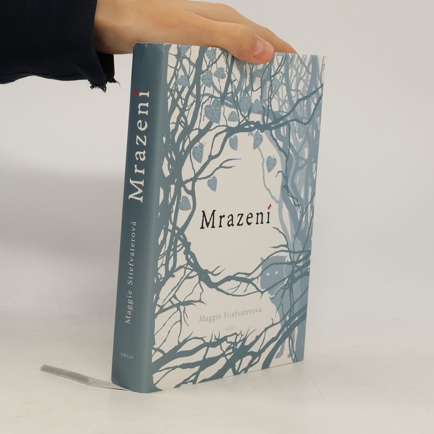 Maggie Stiefvater Mrazení