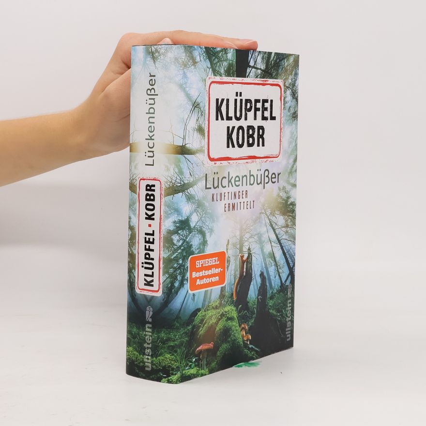Volker Klüpfel Lückenbüßer