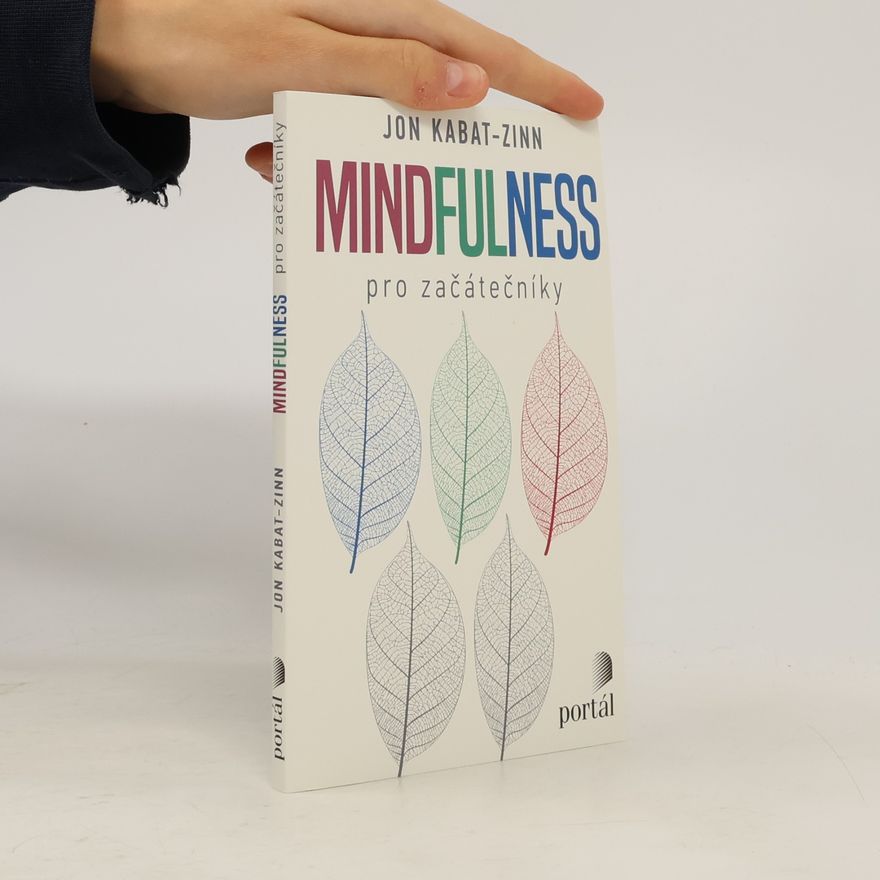 Ondřej Fafejta Mindfulness pro začátečníky