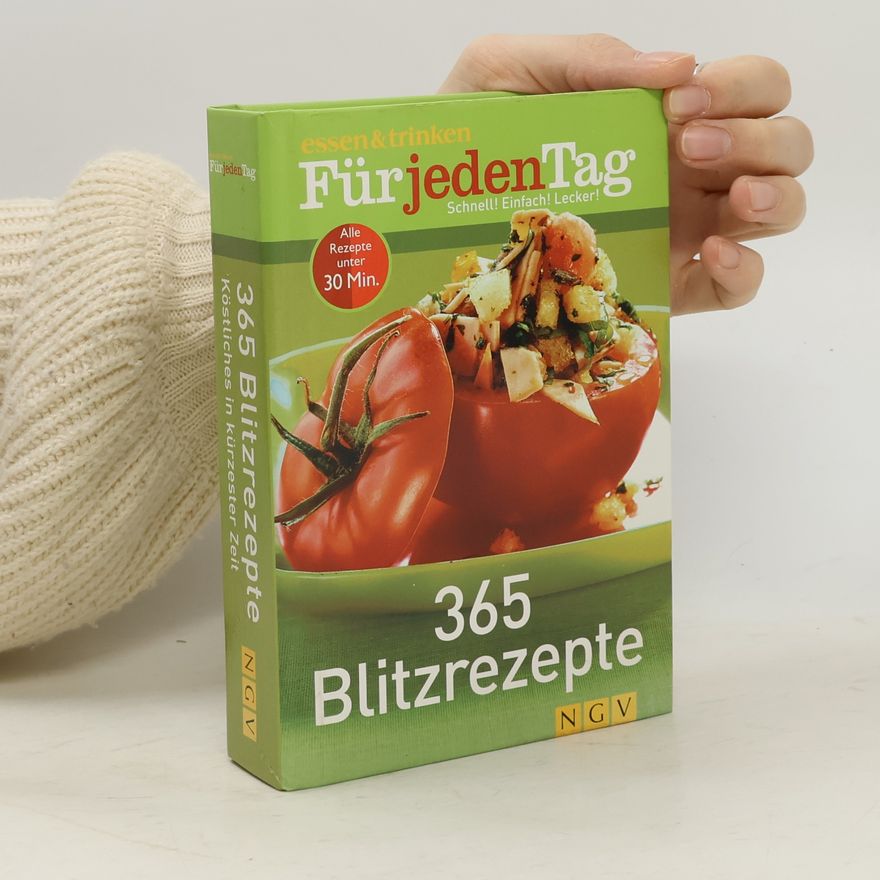 Marion Heidegger 365 Blitzrezepte