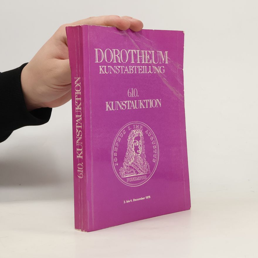 Autorenkollektiv 610. Kunstauktion