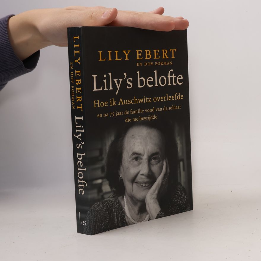 Lily Ebert Lily's belofte