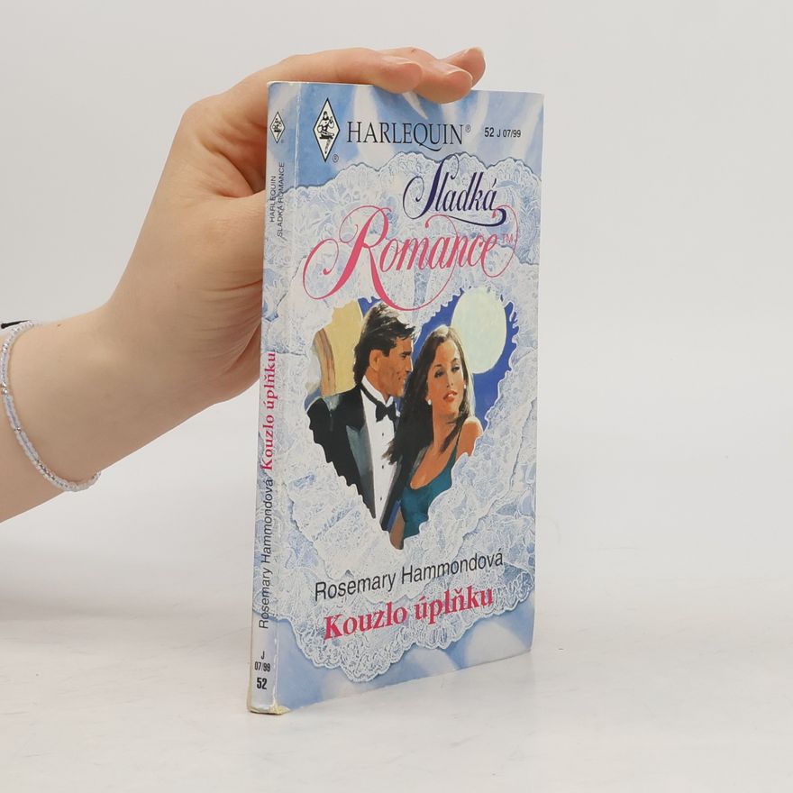 Rosemary Hammond Kouzlo úplňku