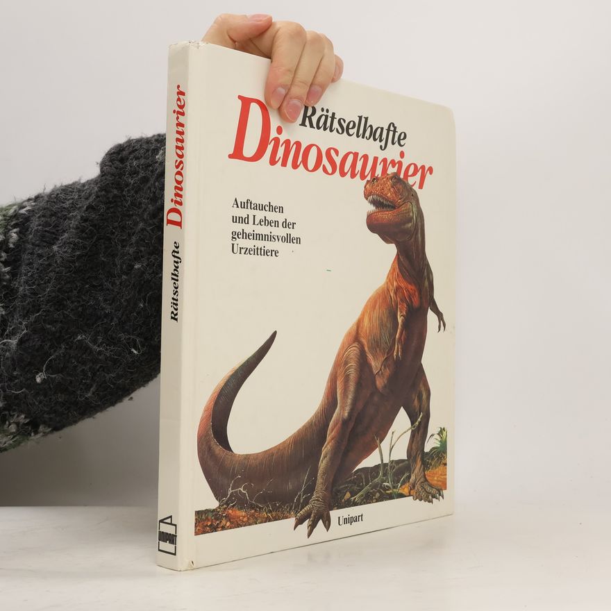 Roberto Zorzin Rätselhafte Dinosaurier