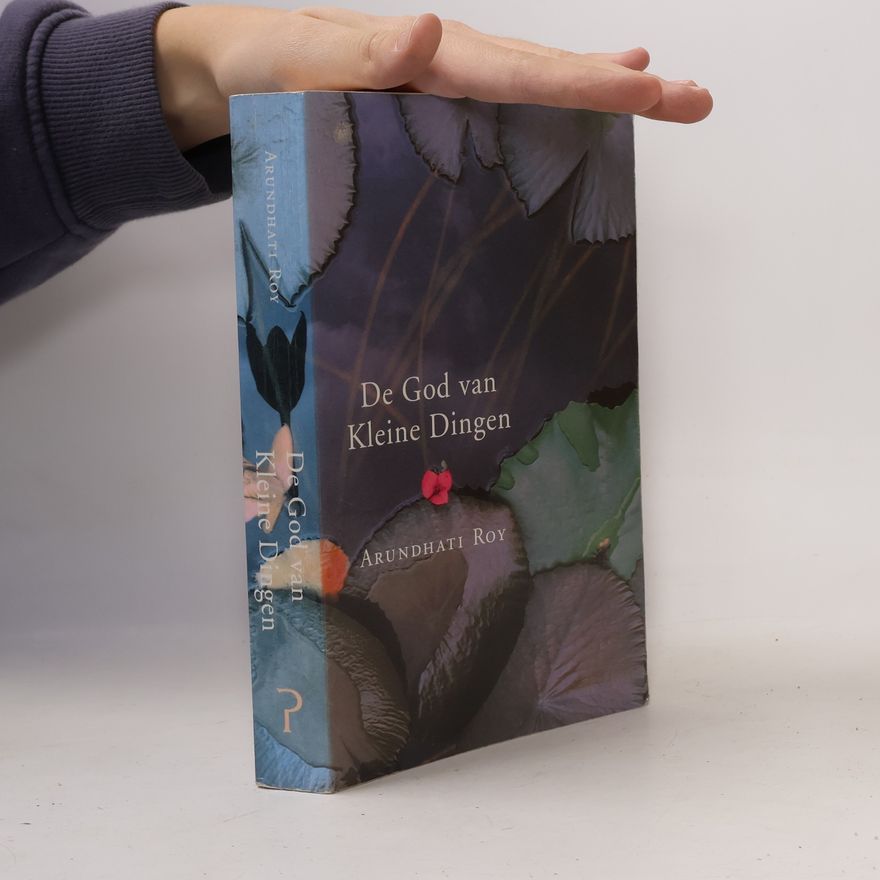 Arundhati Roy De God van Kleine Dingen