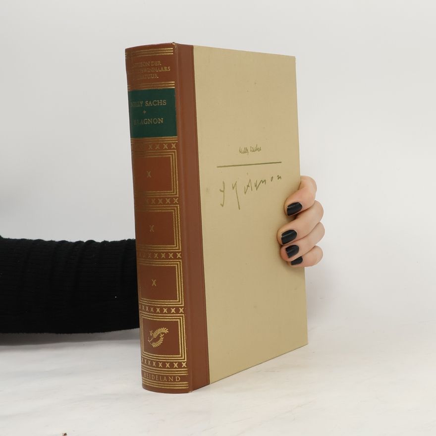 S. J. Agnon Nelly Sachs + S. J. Agnon
