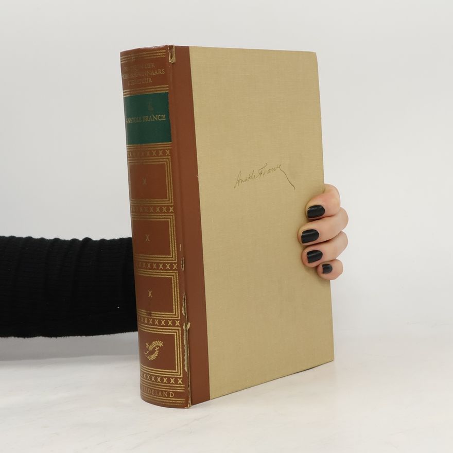 Anatole France Anatole France