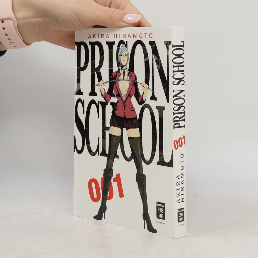 Akira Hiramoto Prison School 1