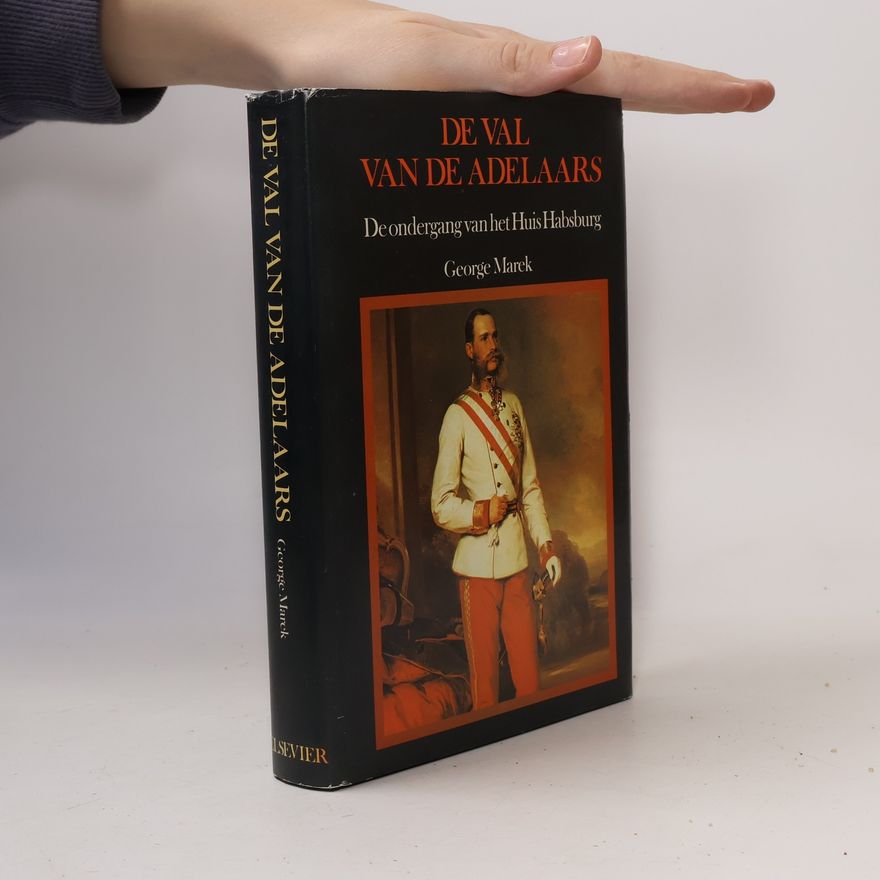 George Richard Marek “De” val van de adelaars