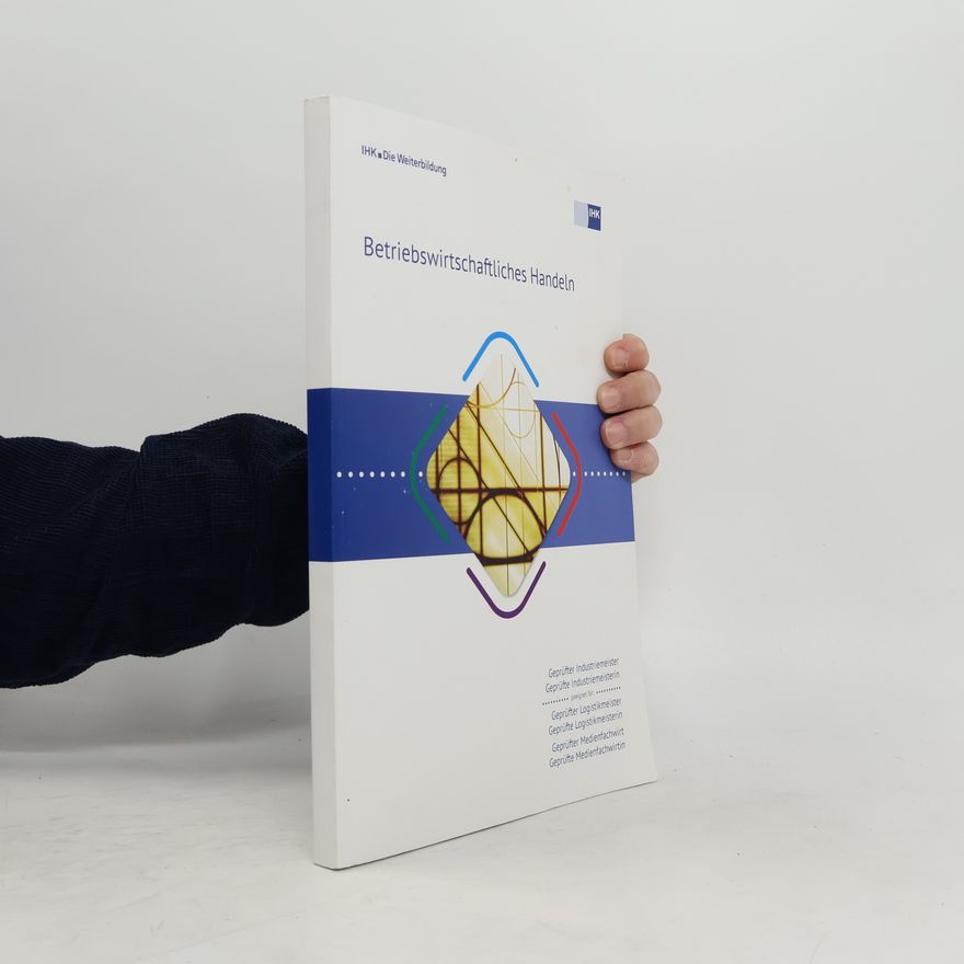 Ludger Brauckhoff Betriebswirtschaftliches Handeln