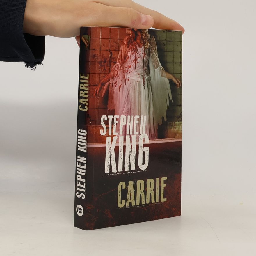 Stephen King Carrie