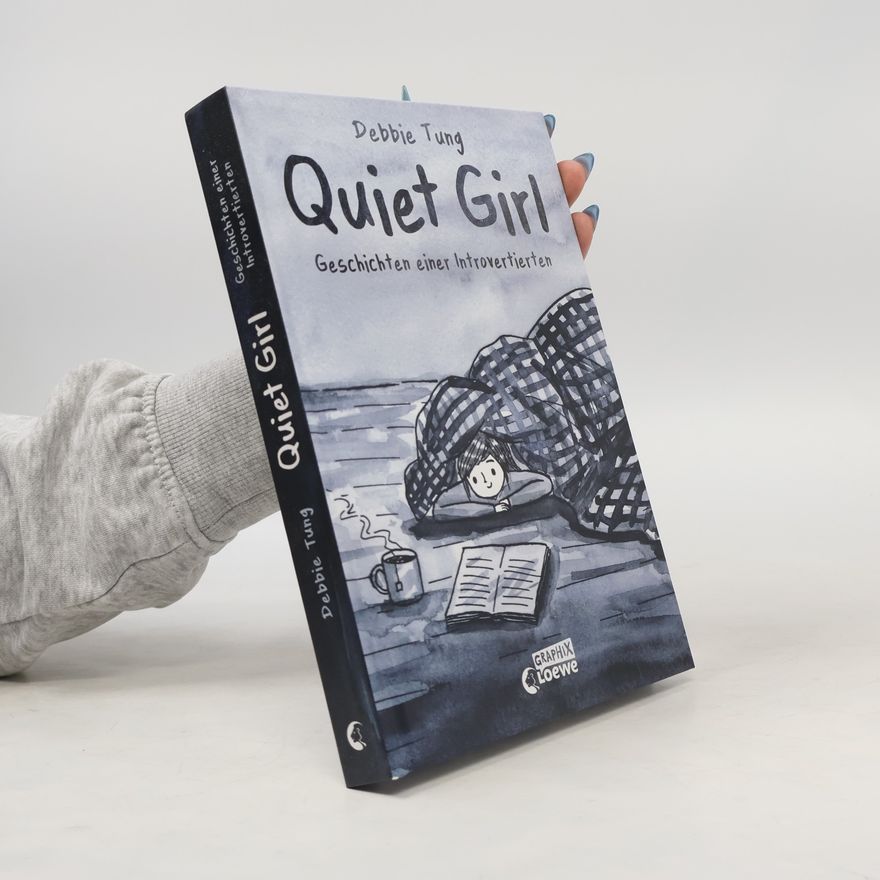 Debbie Tung Quiet Girl