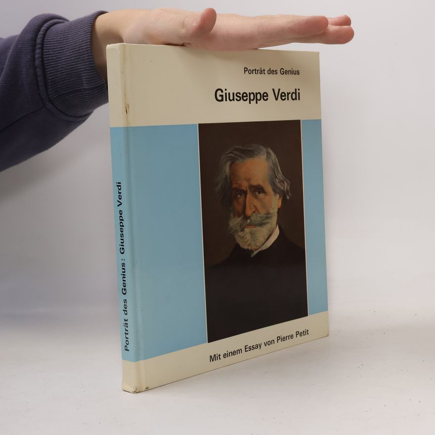 Collectif d'auteurs Porträt des Genius. Giuseppe Verdi