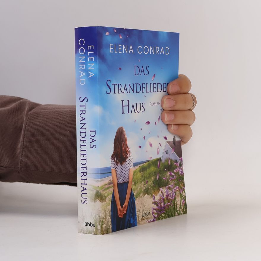 Elena Conrad Das Strandfliederhaus