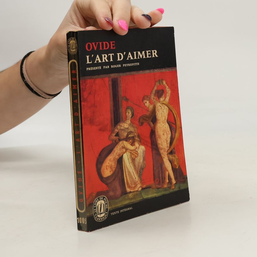 Publius Ovidius Naso L´art d´aimer