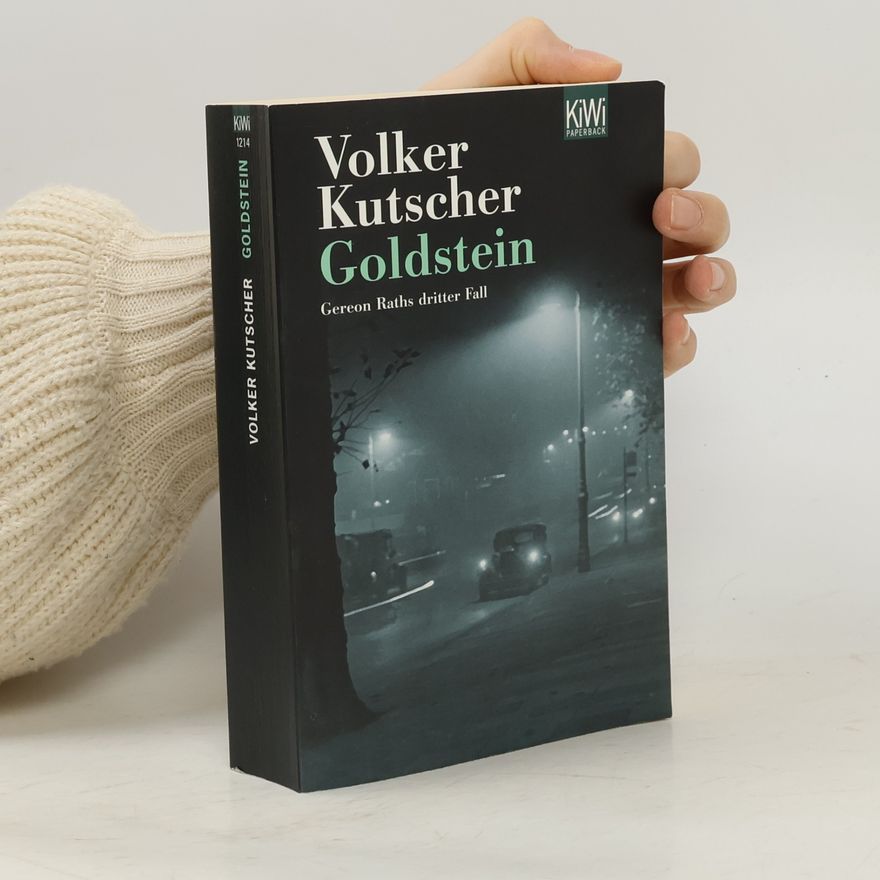 Volker Kutscher Goldstein